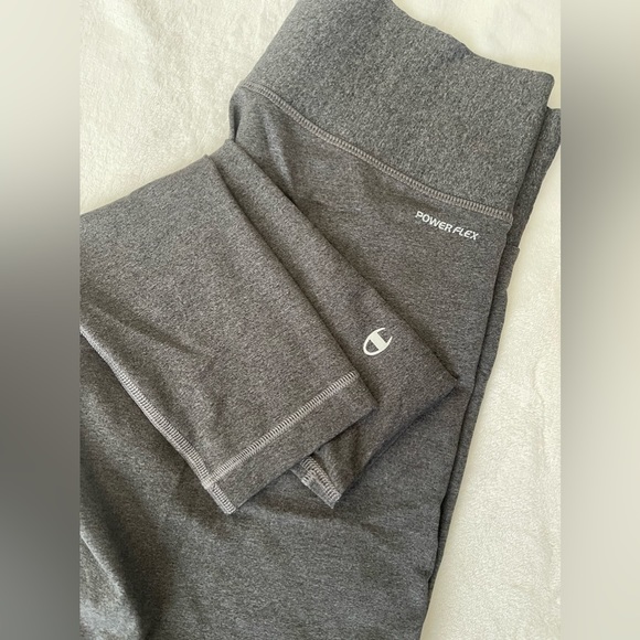 Gray Champion Leggings - Picture 1 of 3